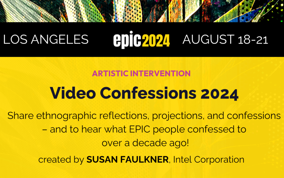 Video Confessions 2024