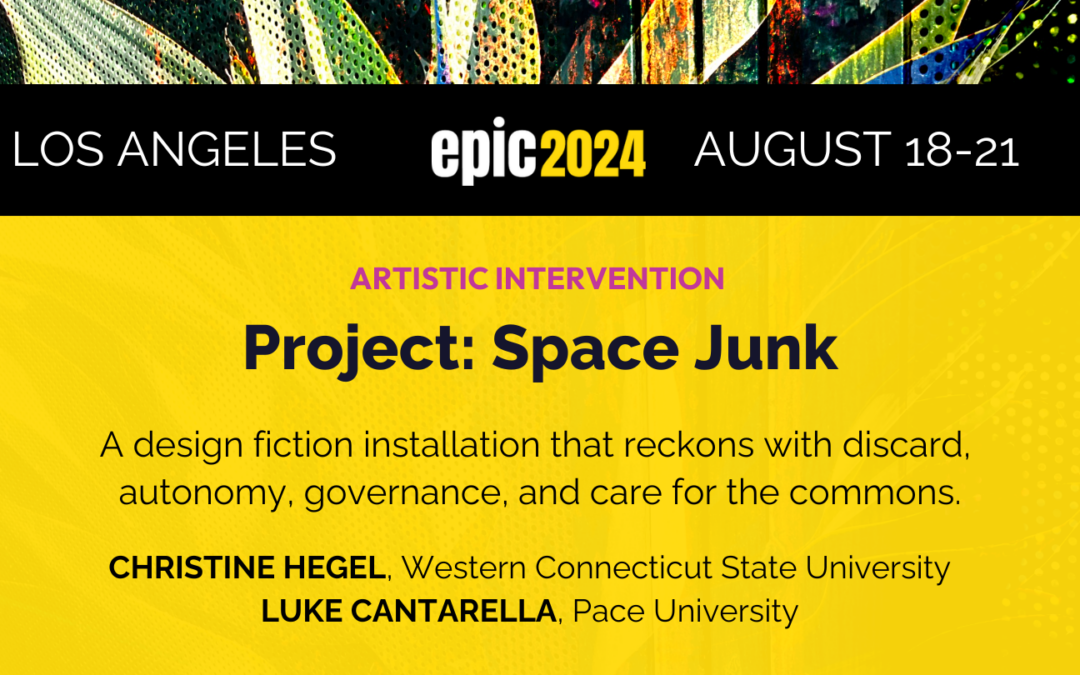 Project: Space Junk