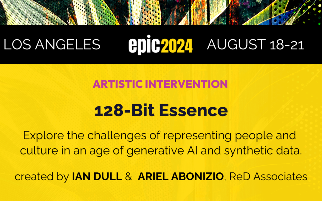 128-Bit Essence: An Exploration of Auto-Representation