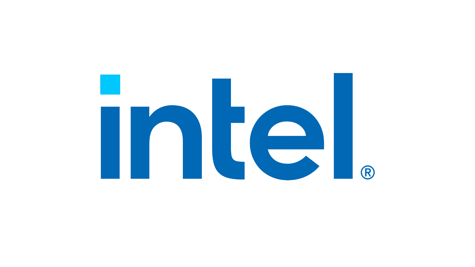 Silver sponsor Intel
